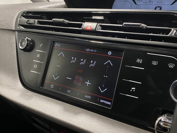 2025 Citroen C4 Picasso
