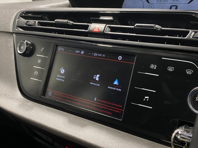 2025 Citroen C4 Picasso