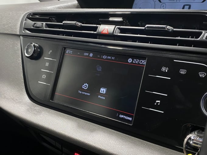 2025 Citroen C4 Picasso