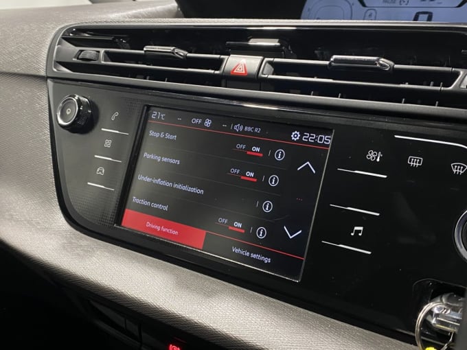2025 Citroen C4 Picasso