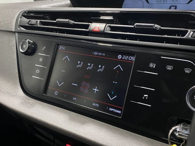 2025 Citroen C4 Picasso