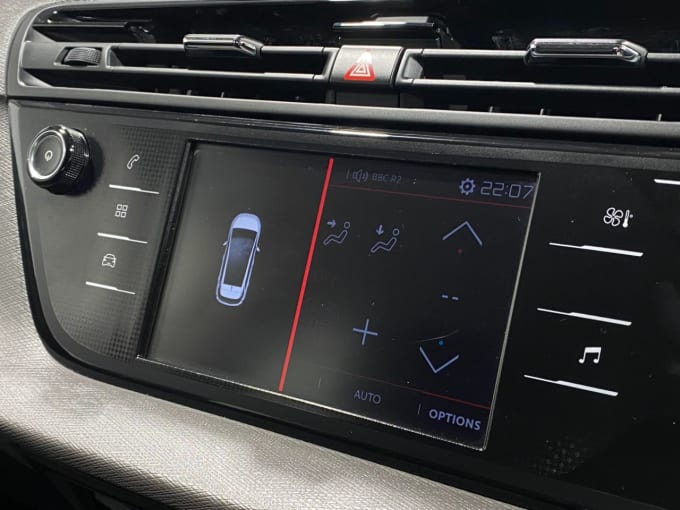 2025 Citroen C4 Picasso