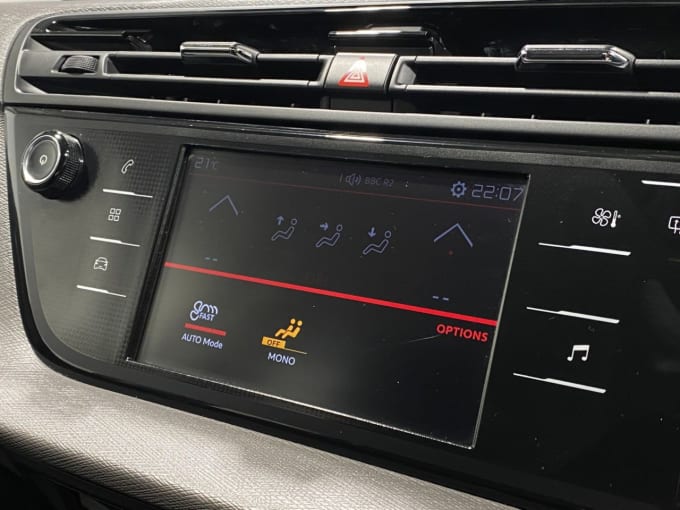 2025 Citroen C4 Picasso