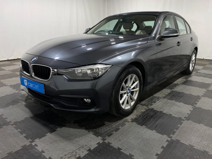 2025 BMW 3 Series