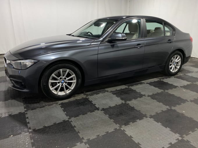 2025 BMW 3 Series