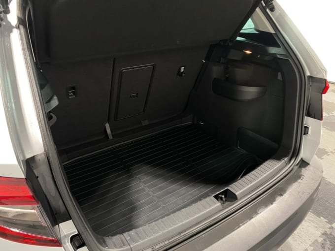 2025 Skoda Karoq