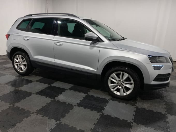 2025 Skoda Karoq