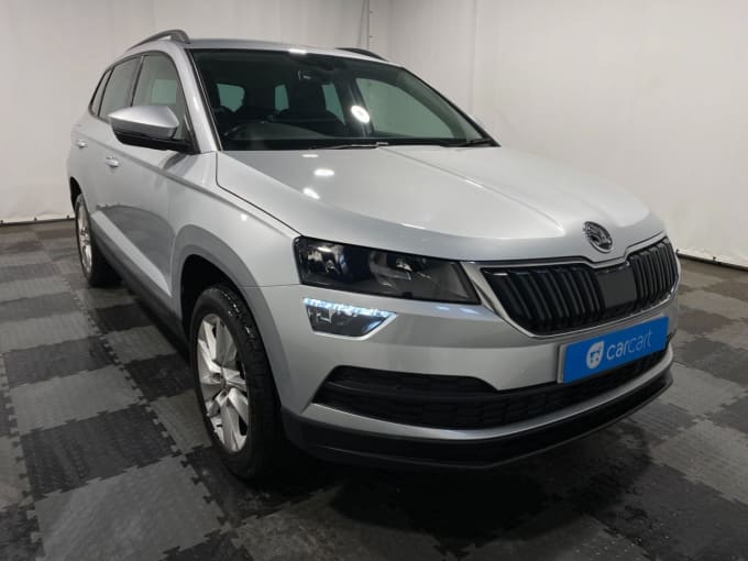 2025 Skoda Karoq