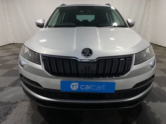2025 Skoda Karoq