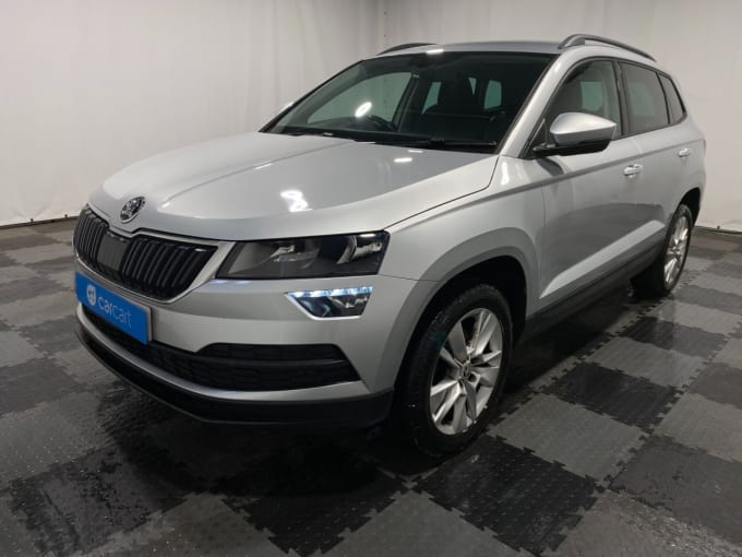 2025 Skoda Karoq