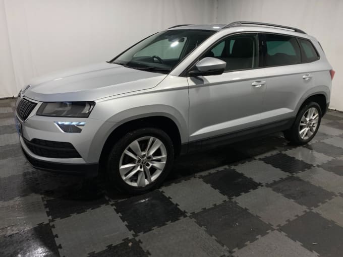2025 Skoda Karoq