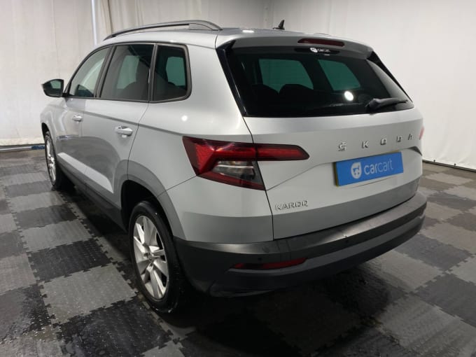 2025 Skoda Karoq