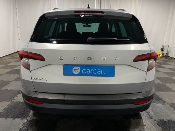 2025 Skoda Karoq