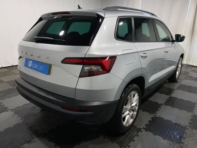 2025 Skoda Karoq