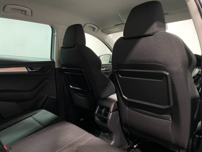2025 Skoda Karoq