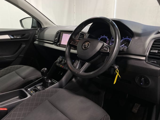 2025 Skoda Karoq
