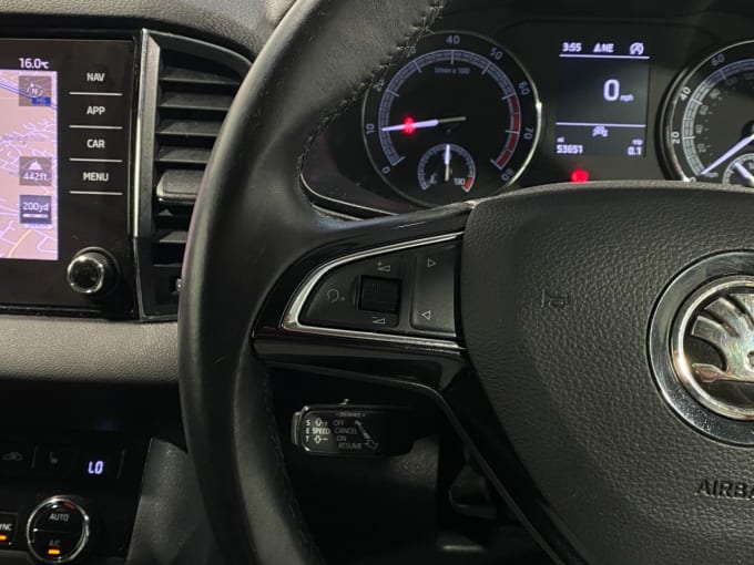 2025 Skoda Karoq