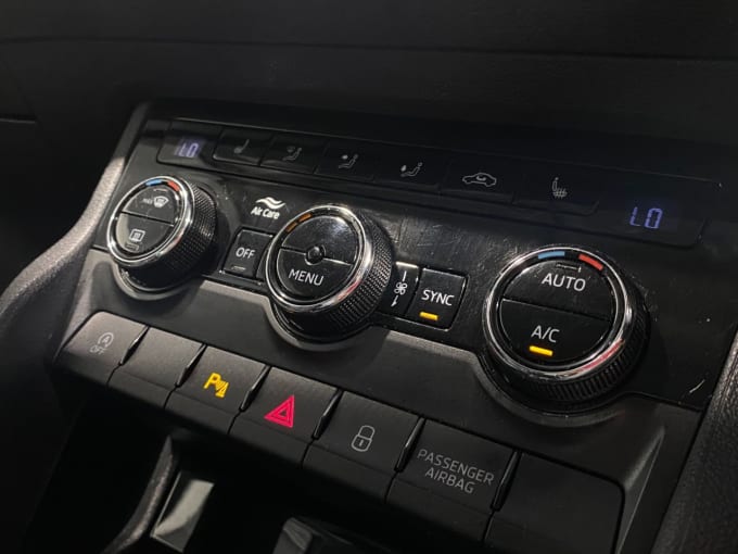 2025 Skoda Karoq