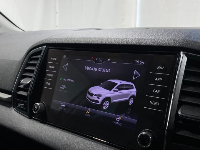 2025 Skoda Karoq