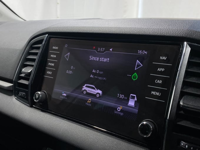 2025 Skoda Karoq