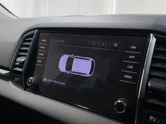 2025 Skoda Karoq