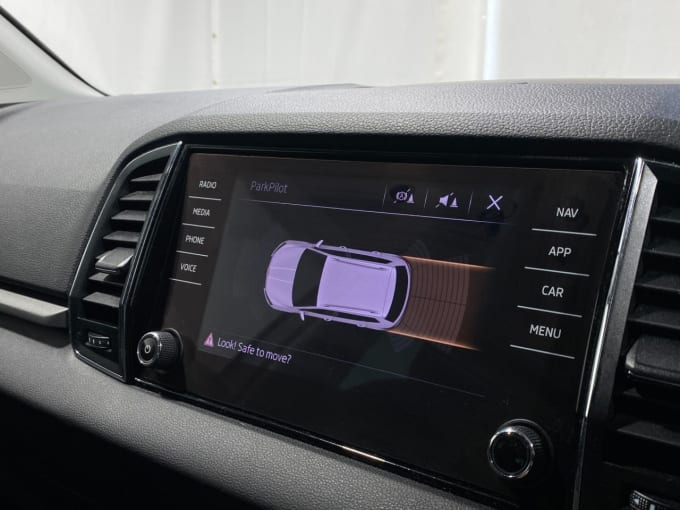 2025 Skoda Karoq