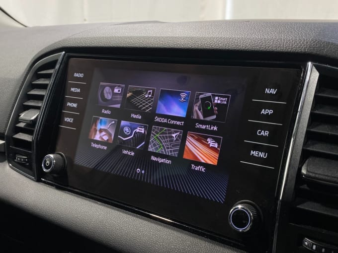 2025 Skoda Karoq