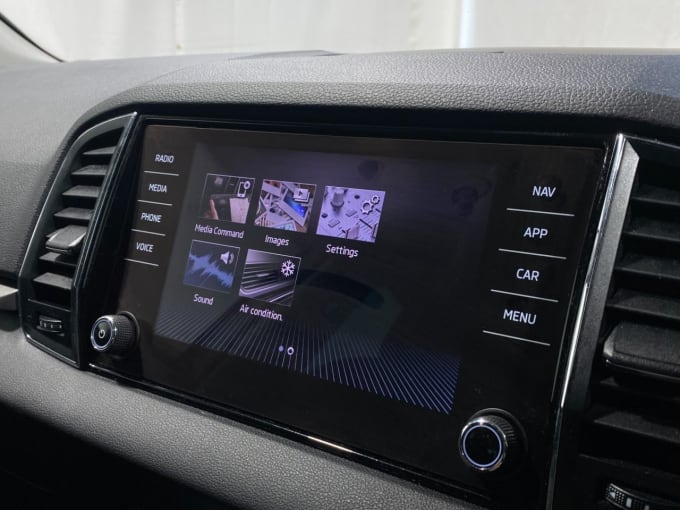 2025 Skoda Karoq