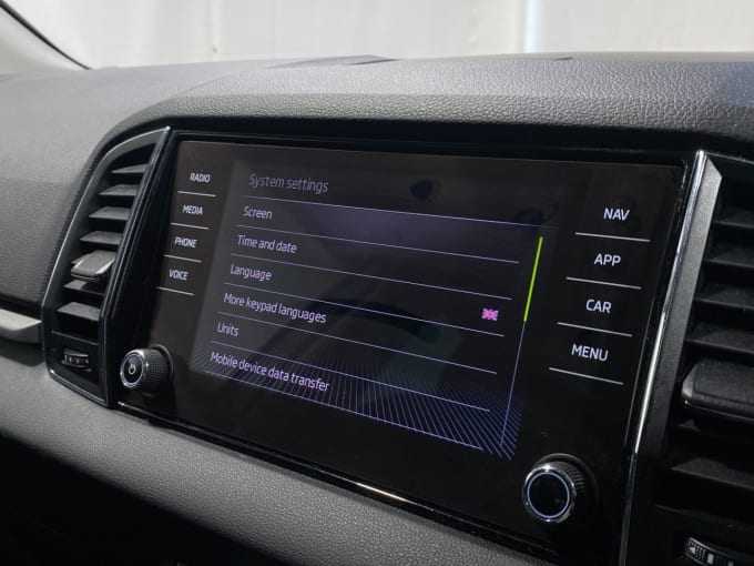 2025 Skoda Karoq