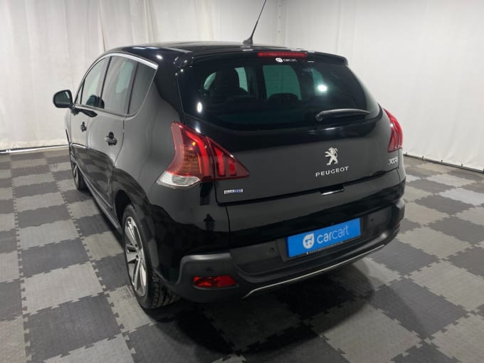 2025 Peugeot 3008