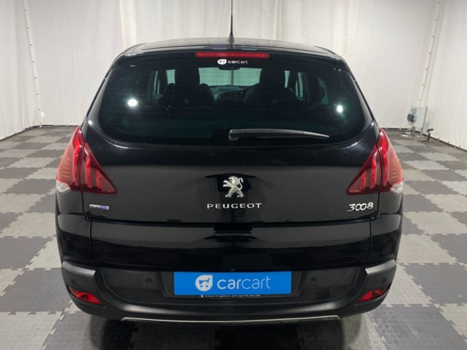 2025 Peugeot 3008