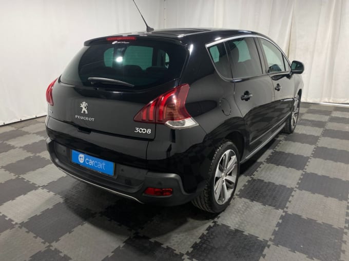 2025 Peugeot 3008
