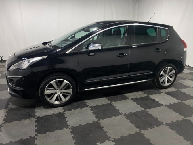 2025 Peugeot 3008