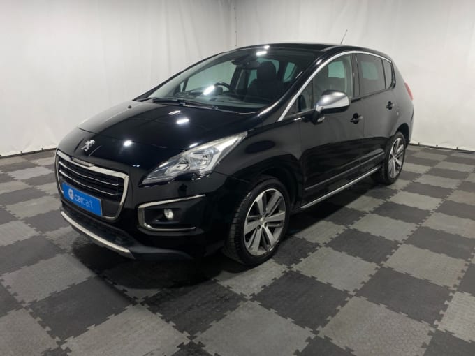 2025 Peugeot 3008
