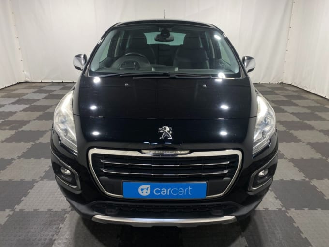 2025 Peugeot 3008