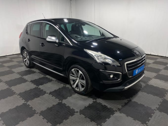 2025 Peugeot 3008