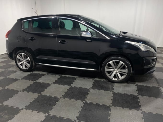 2025 Peugeot 3008