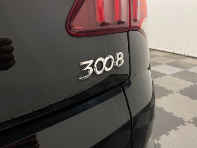 2025 Peugeot 3008