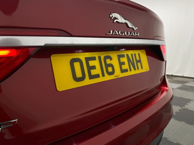 2025 Jaguar Xf