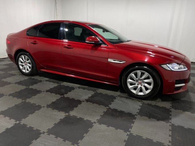 2025 Jaguar Xf