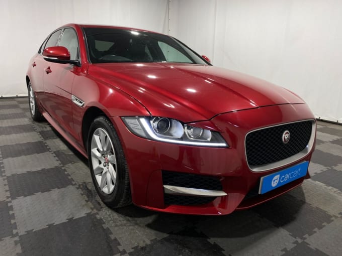 2025 Jaguar Xf