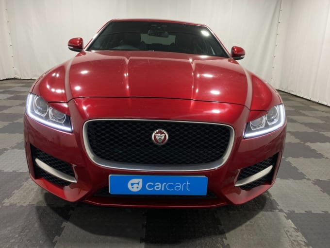 2025 Jaguar Xf