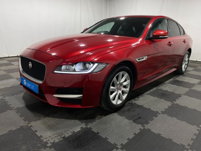 2025 Jaguar Xf