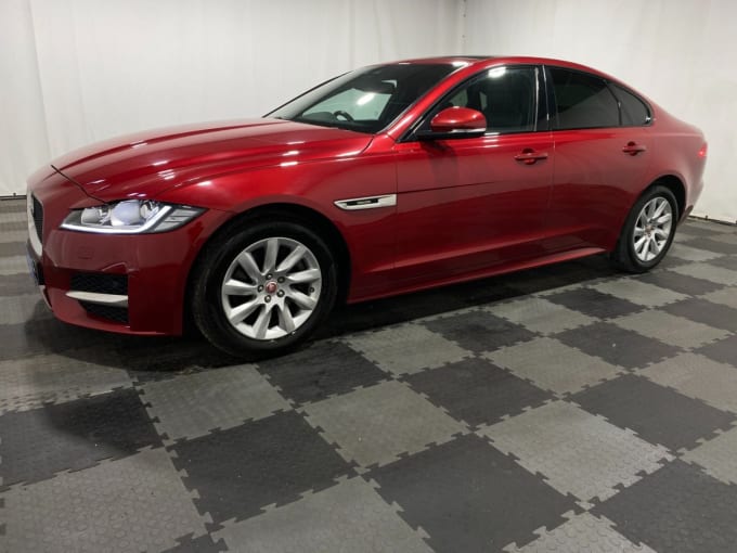 2025 Jaguar Xf