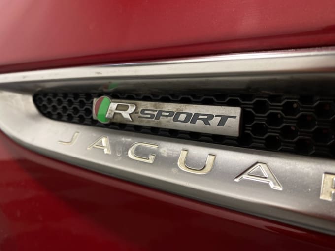 2025 Jaguar Xf