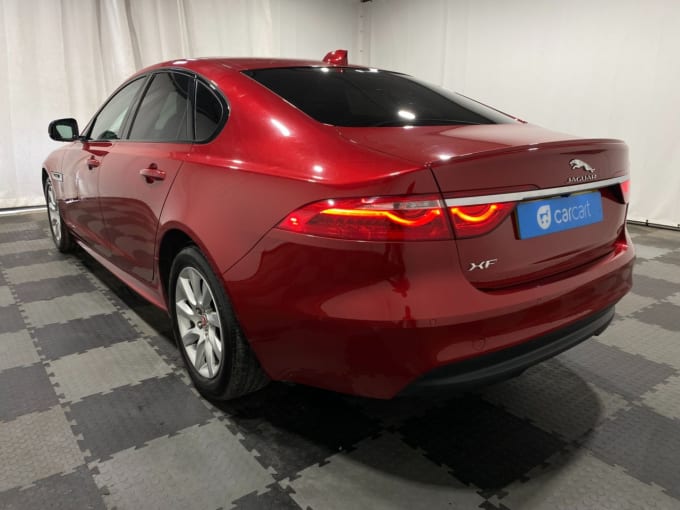2025 Jaguar Xf