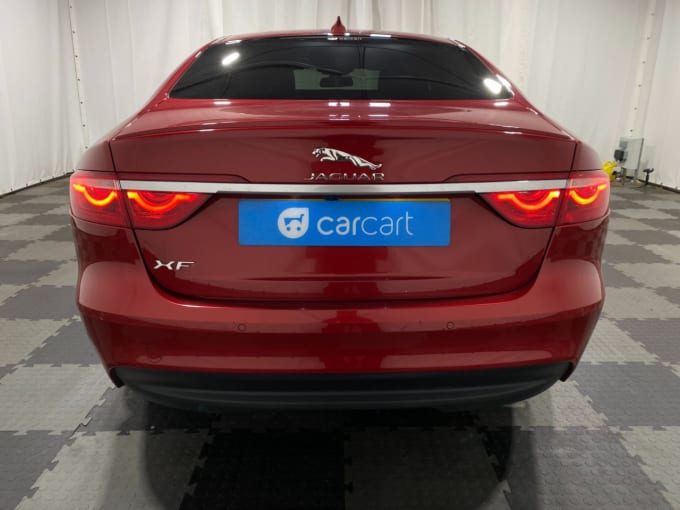 2025 Jaguar Xf