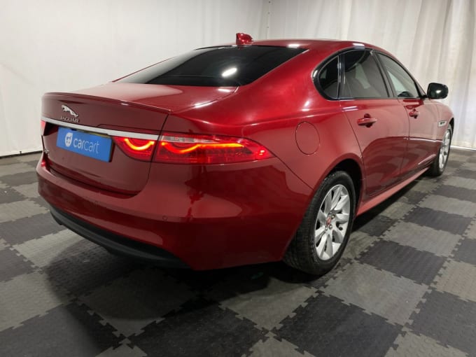 2025 Jaguar Xf