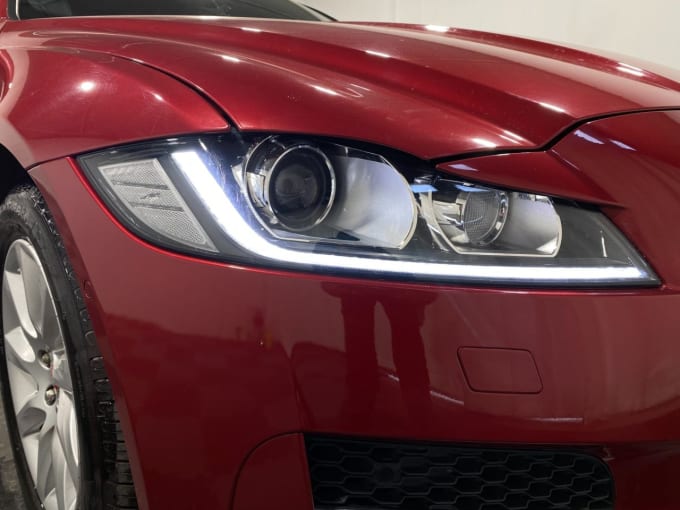 2025 Jaguar Xf