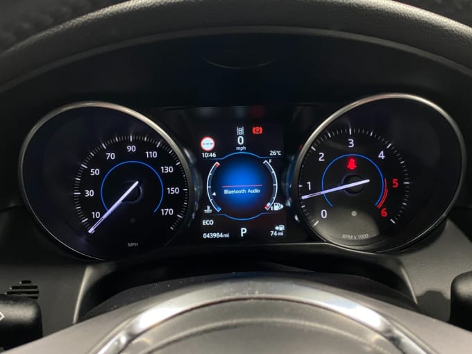 2025 Jaguar Xf